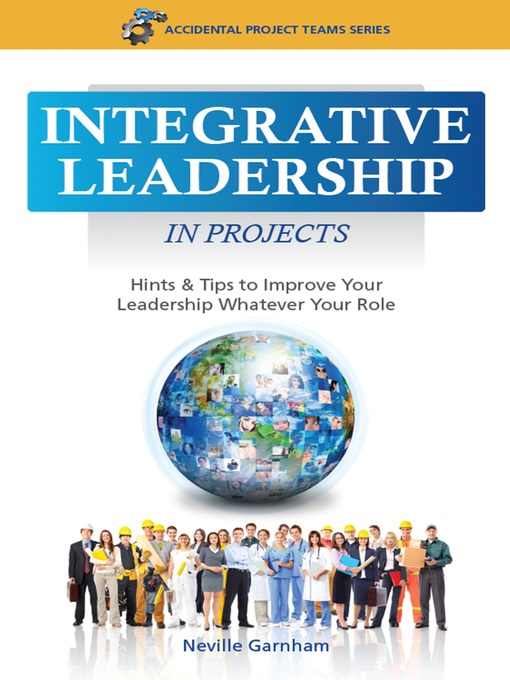 Cover image for Integrative Leadership in Projects
